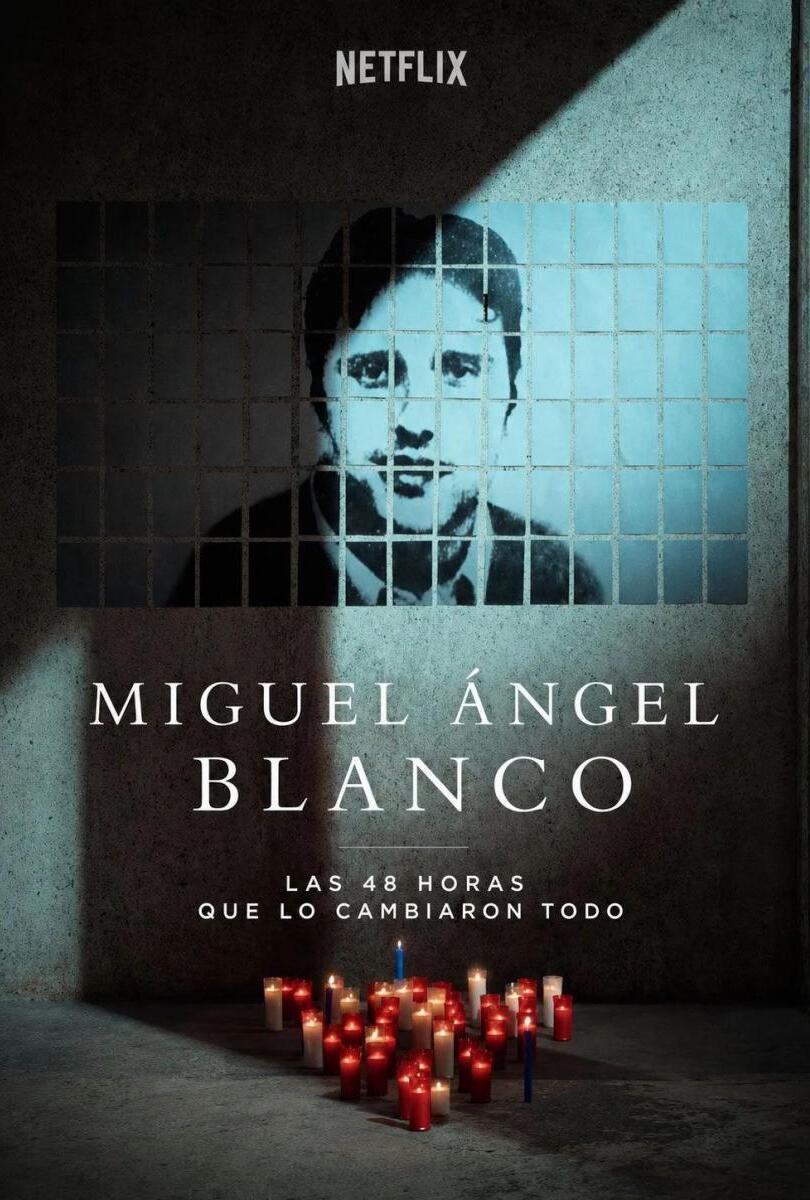 Miguel Ángel Blanco: Las 48 horas que lo cambiaron todo (2026) WEBRip 1080p HD