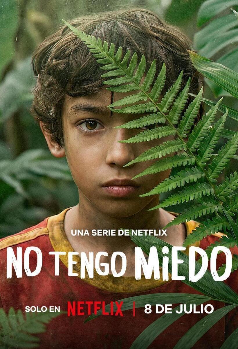 No tengo miedo (2026) Serie de TV 720p HD