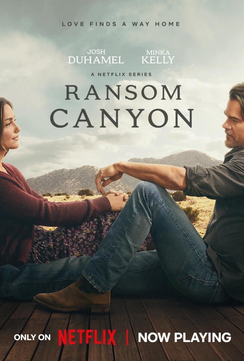 Ransom Canyon (2025) Serie de TV Segunda Temporada (2026) 720p HD Dual Latino / Inglés
