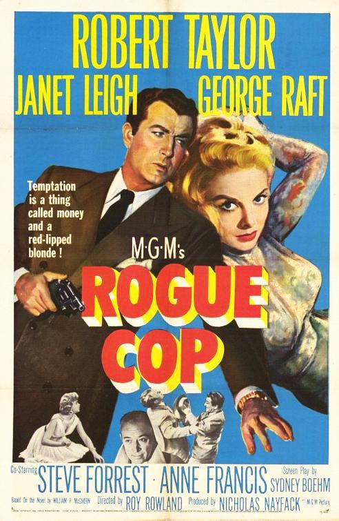 Rogue Cop (1954) DVDRip VIP