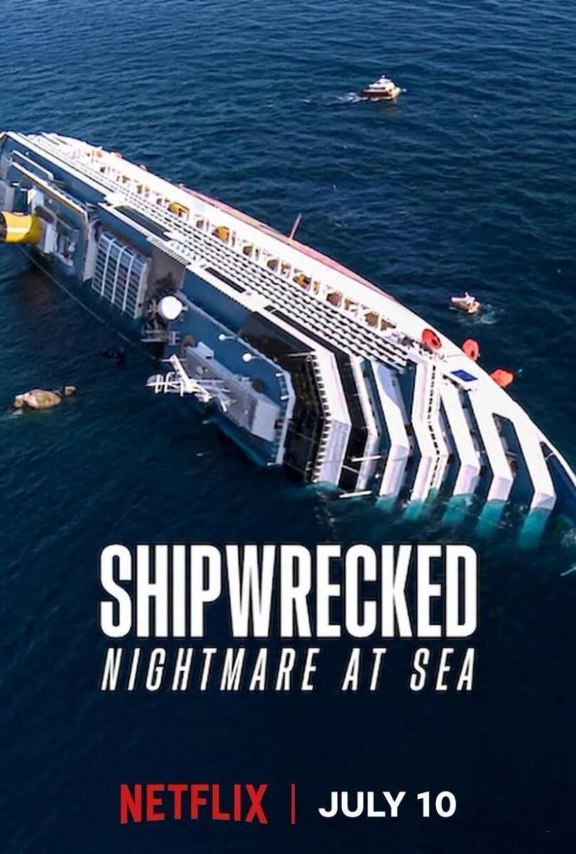 Shipwrecked: Nightmare at Sea (2026) WEBRip 1080p HD Dual Latino / Inglés