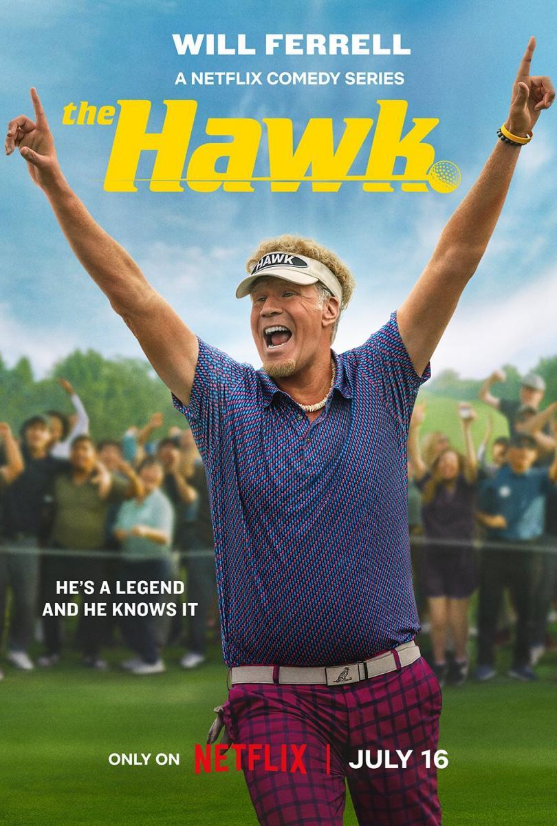 The Hawk (2026) Serie de TV Primera Temporada 720p HD Dual Latino / Inglés