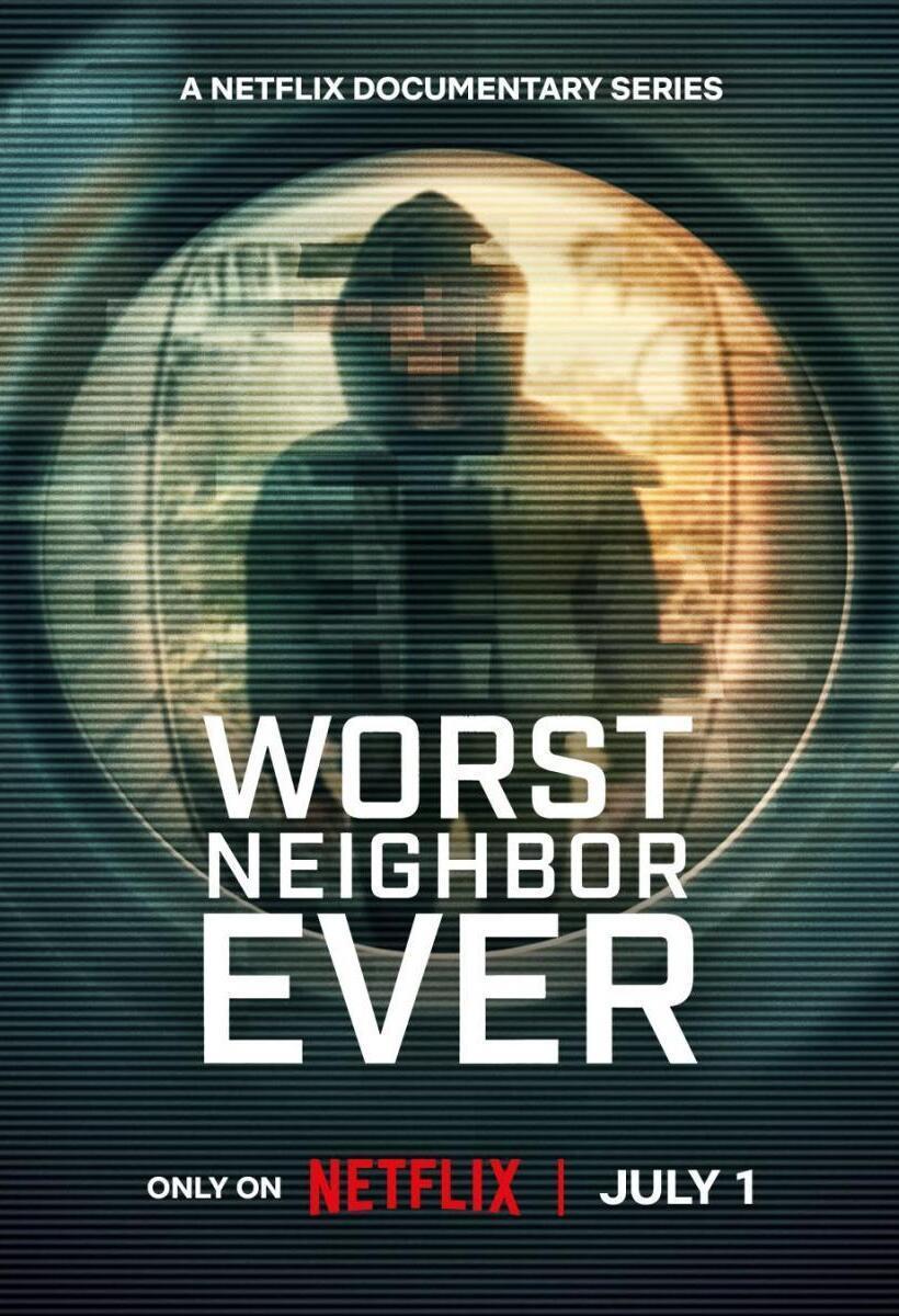 Worst Neighbor Ever (2026) Miniserie de TV 720p HD Dual Latino / Inglés